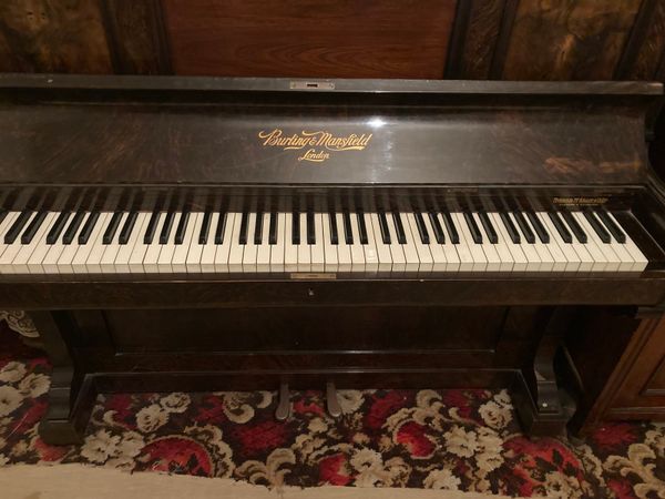 Burling and Mansfield London piano