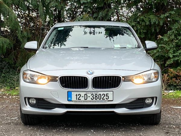 2012 BMW 316 NCT 11/23