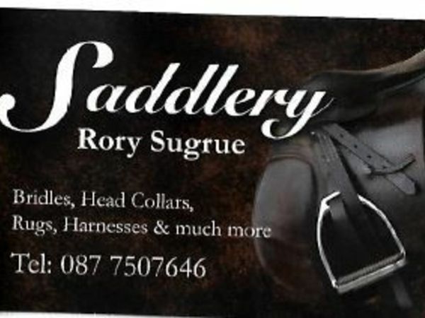 Online saddlery shop