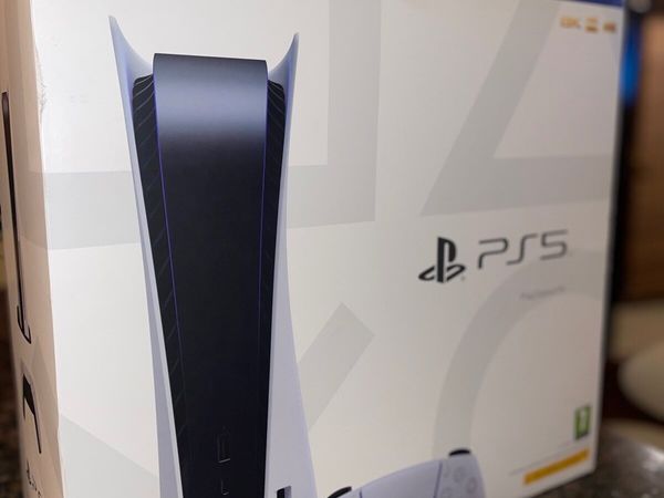 PlayStation PS5