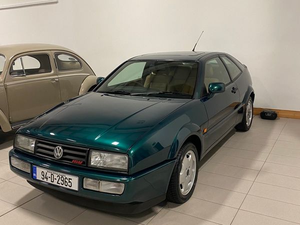 Volkswagen Corrado 16v
