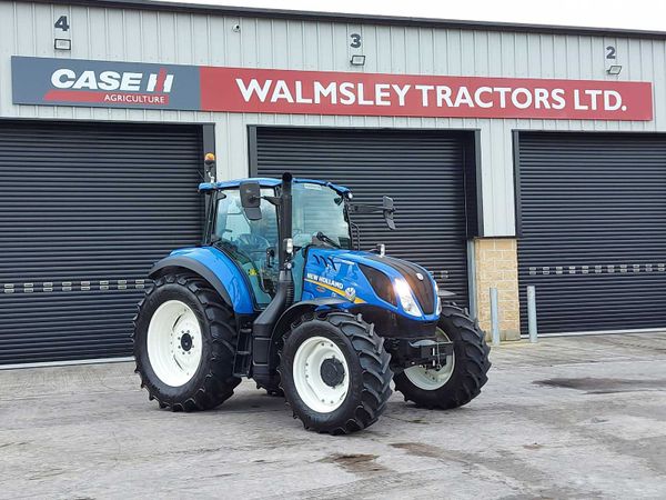 NEWHOLLAND T5120 (373 HOURS)