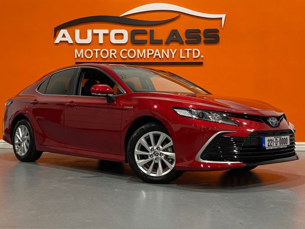 Toyota Camry Cars For Sale in Ireland | DoneDeal