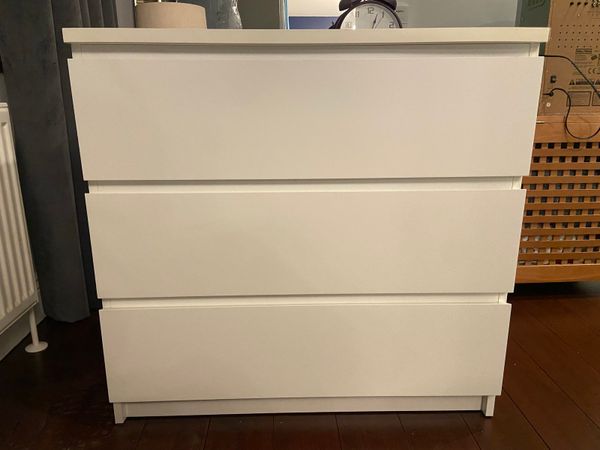 Malm chest of drawers