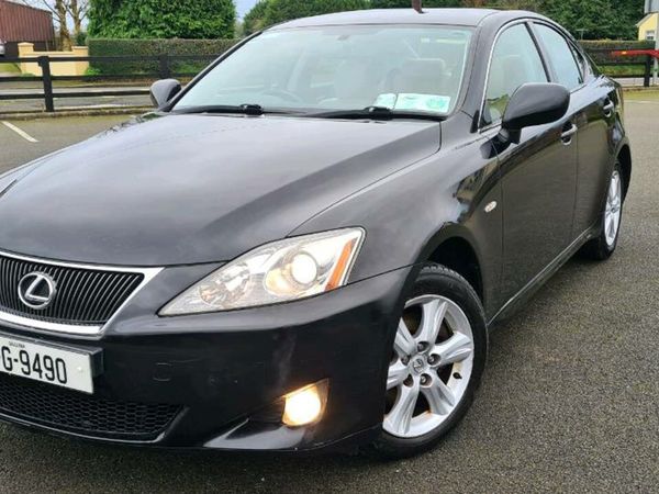 2008 Lexus IS220D Executive, NCT 03/23 1 owner