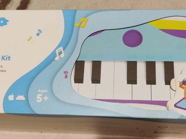 Puga Tunes - Piano learning kit - New