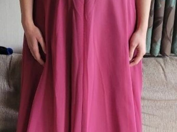 Bridesmaid/ Debs Dress