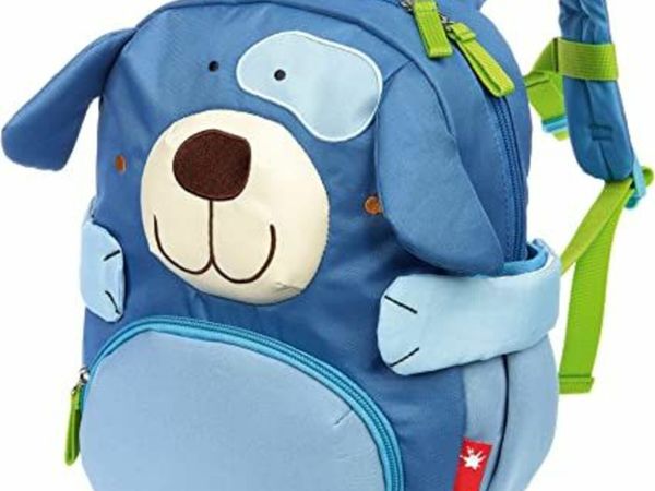 SIGIKID Children's Backpack, Nursery Backpack, Dur
