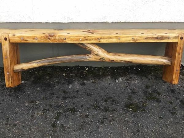 Rustic Floating Mantel / Shelf