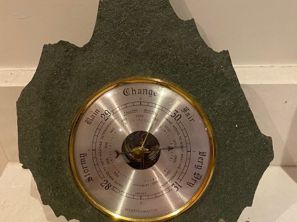 Weathermaster Barometer