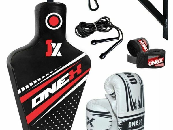 BOXING TARGET DUMMY GYM SET - FREE DELIVERY