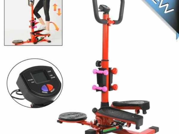 PRO GYM STEPPER - FREE DELIVERY