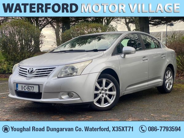 Toyota Cars For Sale in Ireland | DoneDeal