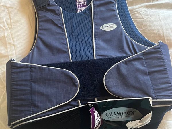 Champion body protector (adult)