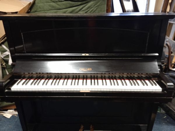 Piano Guaranteed Tuned And Delivered
