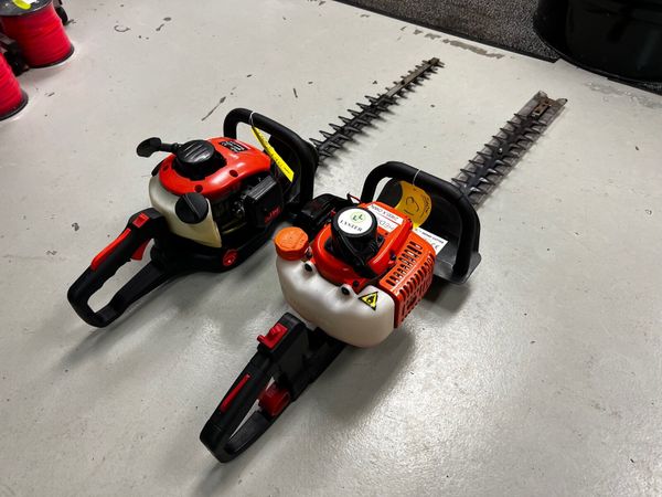 Pre owned Hedgecutters