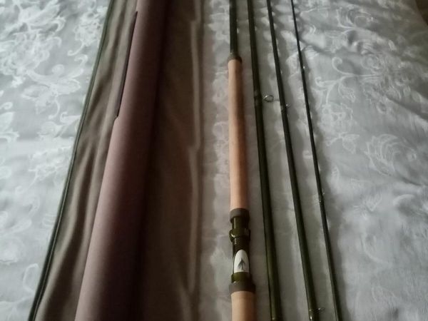 G-Loomis stinger and Orvis tride flyrods