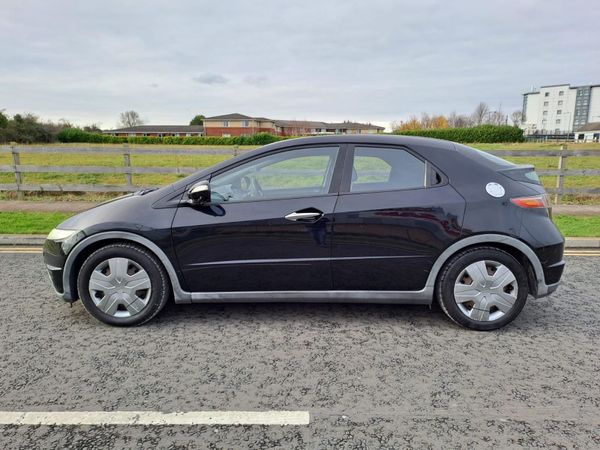 2007 HONDA CIVIC 1.3 * COMES WITH A NEW  NCT