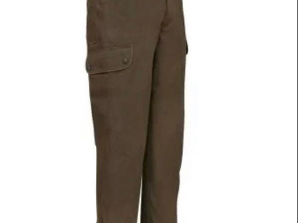 New Percussion Marly Hunting Trousers
