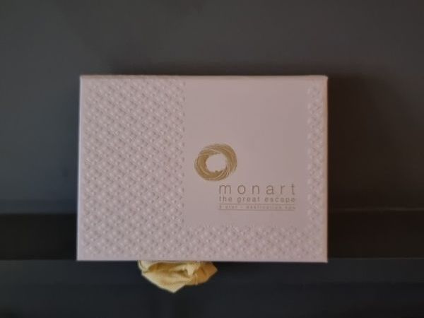 Monart Gift Voucher