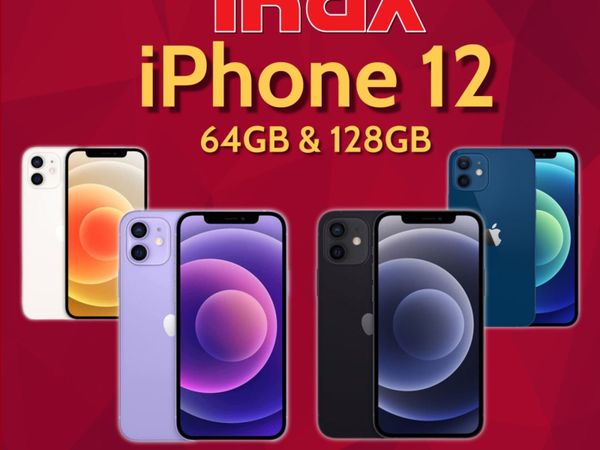 Apple iPhone 12, Pro, Pro Max Mobile Phone