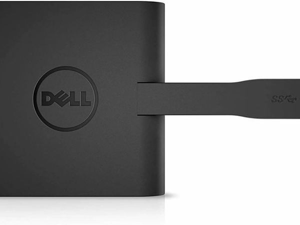 Brand New Dell DA200 USB-C to HDMI / VGA / Ethernet / USB 3.0 Adapter Original