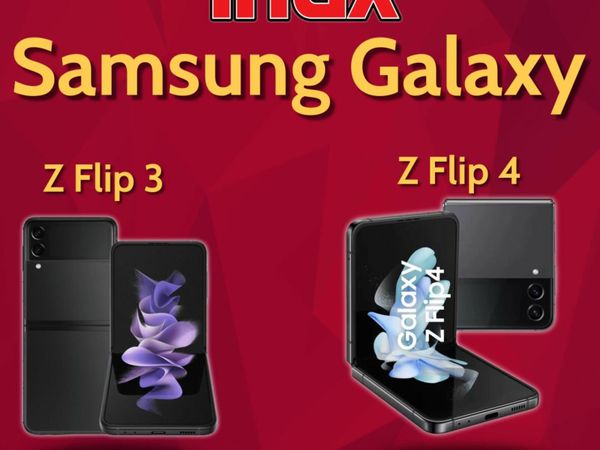 Samsung Galaxy Z Flip Mobile Phone