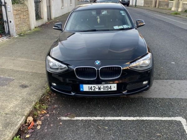 BMW 1-Series 2014
