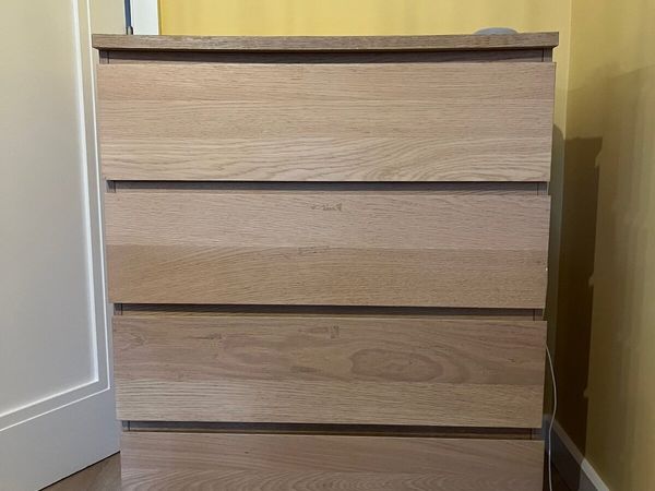 Free Chest of Drawers
