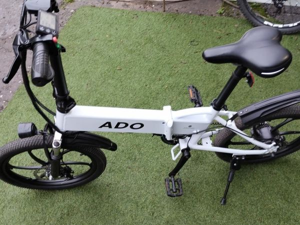 ADO A20 250w electric bike. 80km range