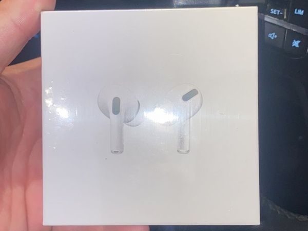 Apple Air Pods New In Box