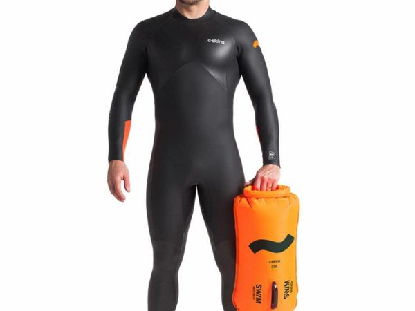 SALE: Swim Research 4/3mm Open Water Swim wetsuits