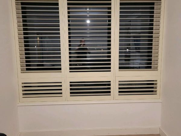 Design blinds and shutters