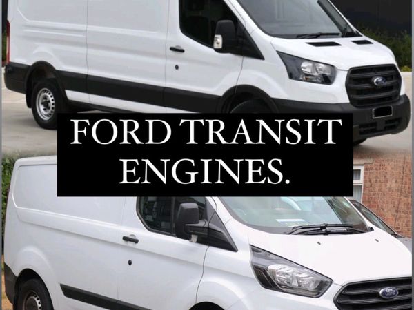 FORD TRANSIT PARTS