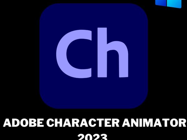 ADOBE CHARACTER ANIMATOR 2023 - Windows/Mac (Lifetime)