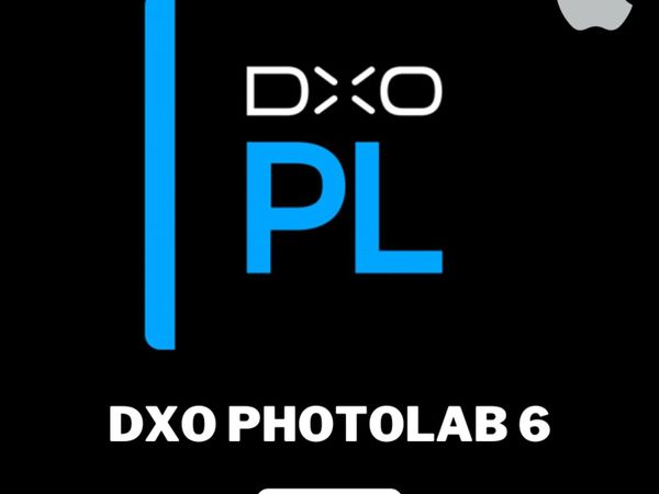 DXO PHOTOLAB 6 - Windows/Mac (Lifetime)