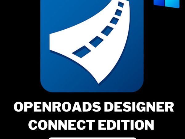 OPENROADS DESIGNER CONNECT EDITION - Windows (Lifetime)