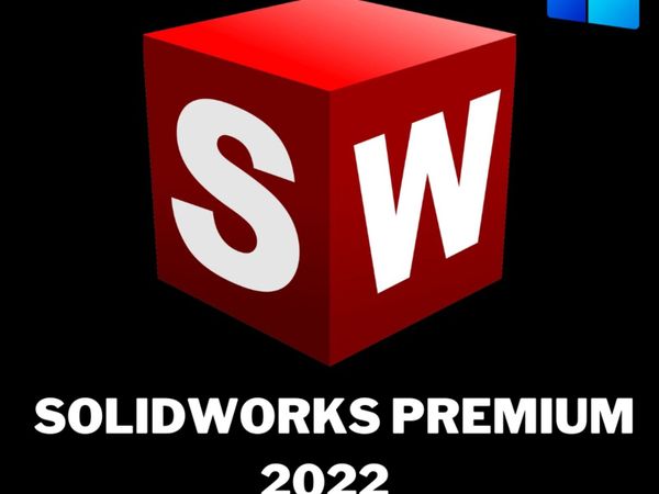 SOLIDWORKS PREMIUM 2022 - Windows (Lifetime)