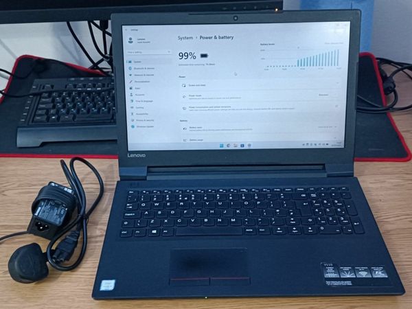 Lenovo V110 i3 DDR4 15.6" Windows 11 Laptop