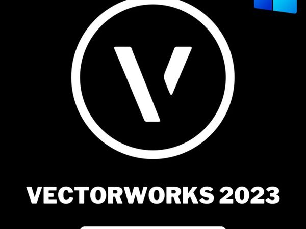 VECTORWORKS 2023 - Windows/Mac (Lifetime)