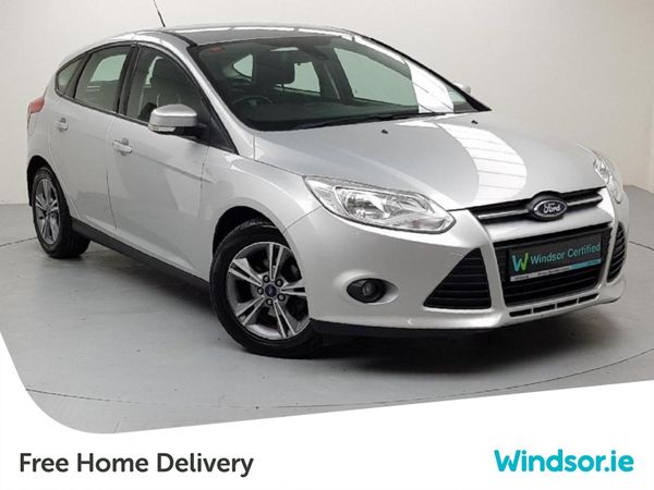 Ford Focus 1.6 Tdci 95ps Edition