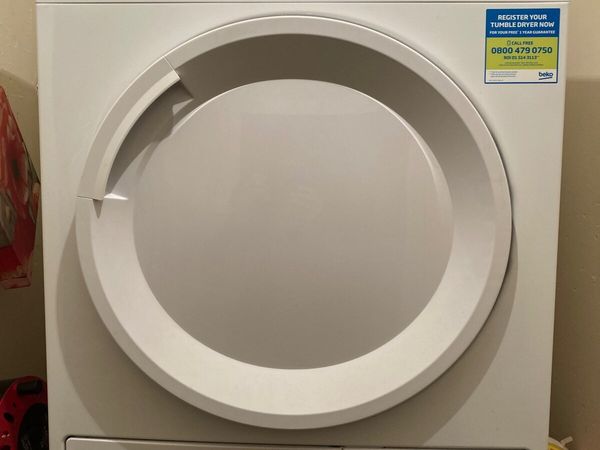 Washing machine and Dryer