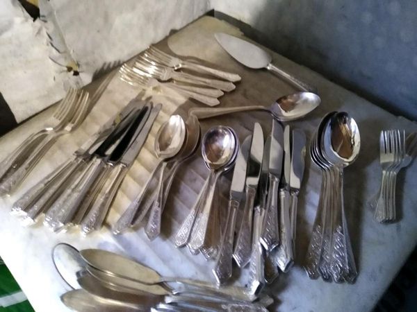 Collection of Newbridge Cutlery