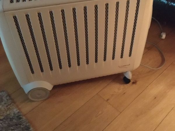 Dimplex heater