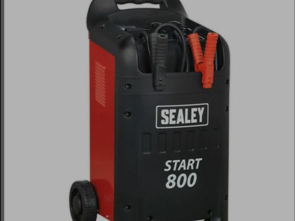 Sealey Starter /  Charger 800