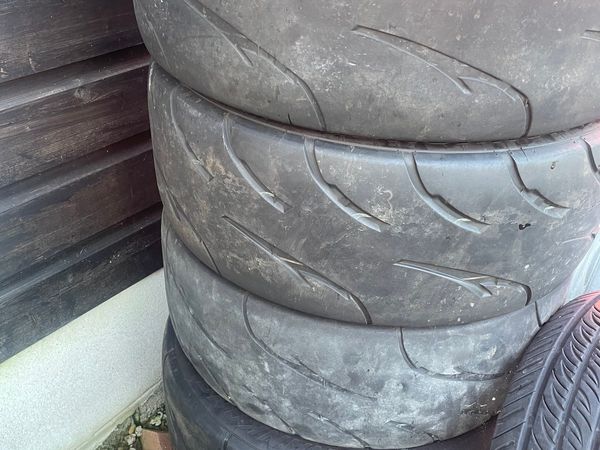 AR1 Tyres