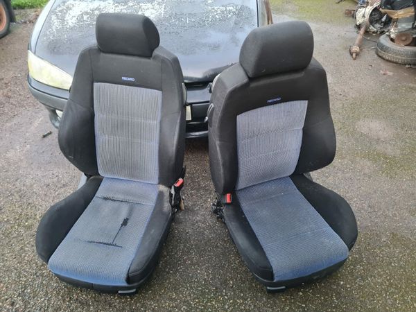Mk4 golf seats vrs coilovers