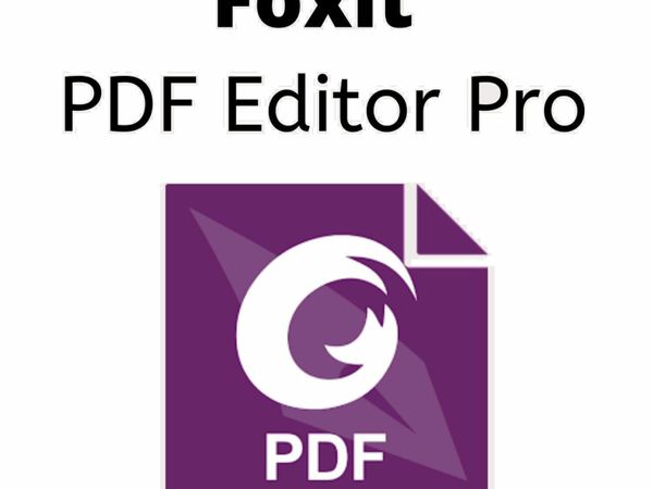 Foxit PDF Editor Pro 2022