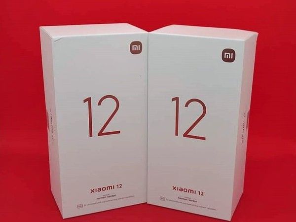 Xiaomi 12 256gb
