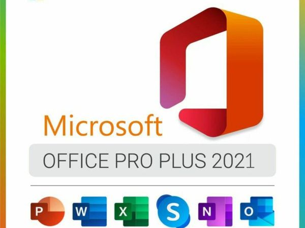 Microsoft Office 2021 Pro Plus - Digital License
